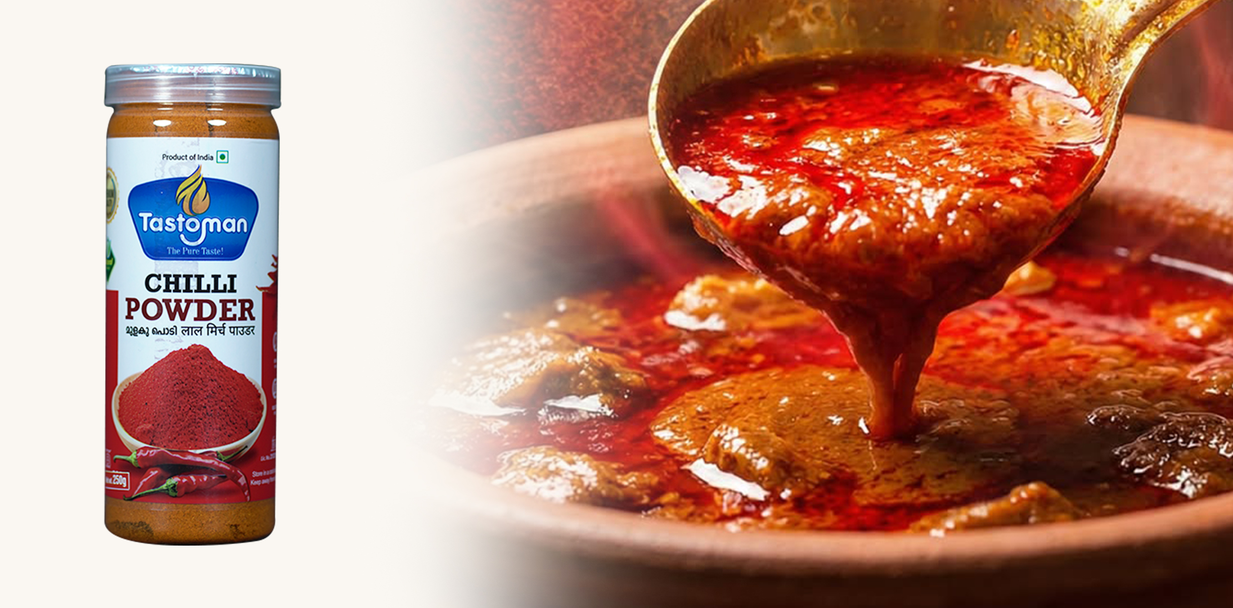 Mixed Red Chilli Powder